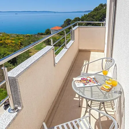 Апартаменти The View