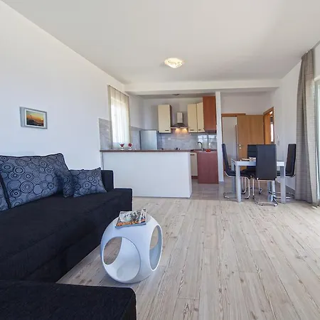 Апартаменти The View *