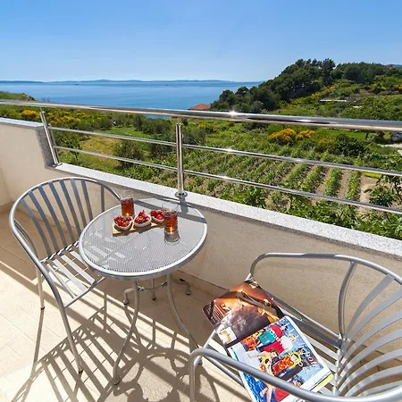 Апартаменти The View