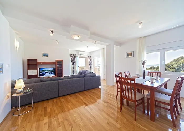 Apartment The View Split